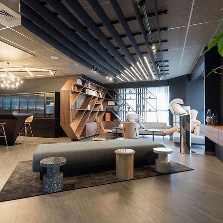 Novotel Poitiers Site Du Futuroscope Чассенеуил-Ду-Поитоу Экстерьер фото