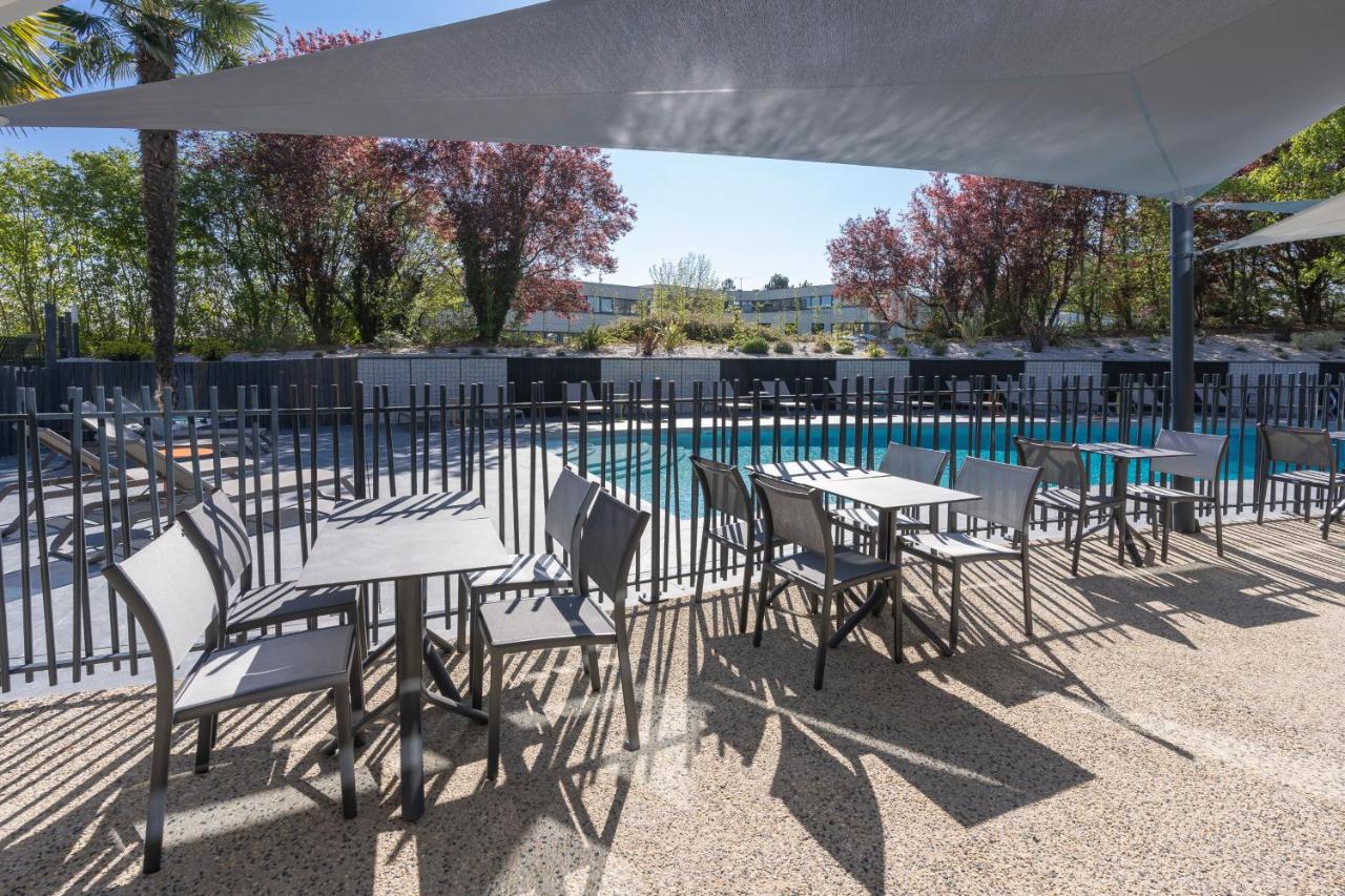 Novotel Poitiers Site Du Futuroscope Чассенеуил-Ду-Поитоу Экстерьер фото