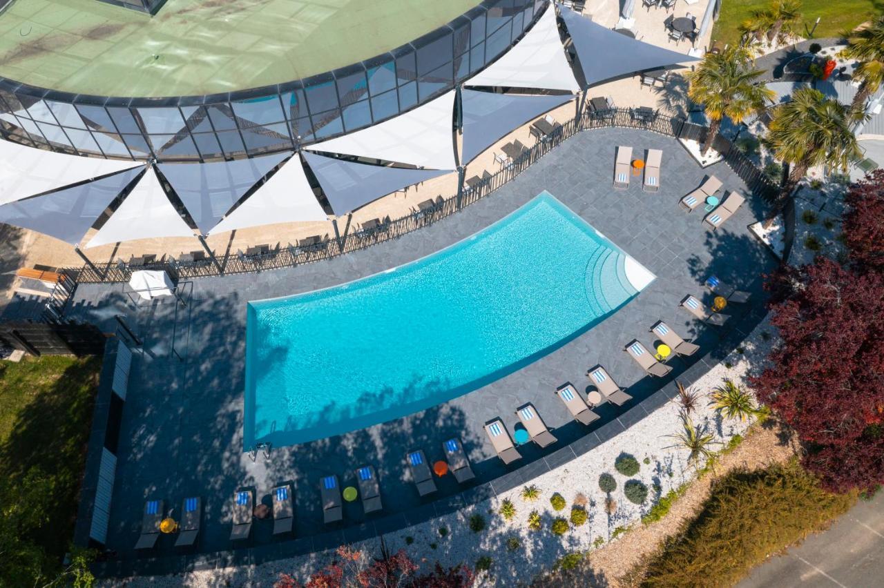 Novotel Poitiers Site Du Futuroscope Чассенеуил-Ду-Поитоу Экстерьер фото