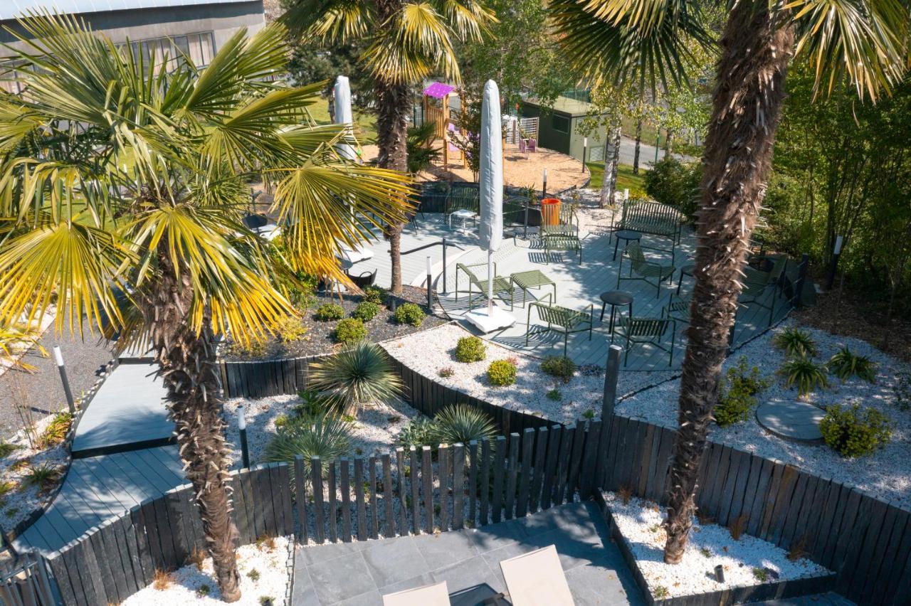 Novotel Poitiers Site Du Futuroscope Чассенеуил-Ду-Поитоу Экстерьер фото