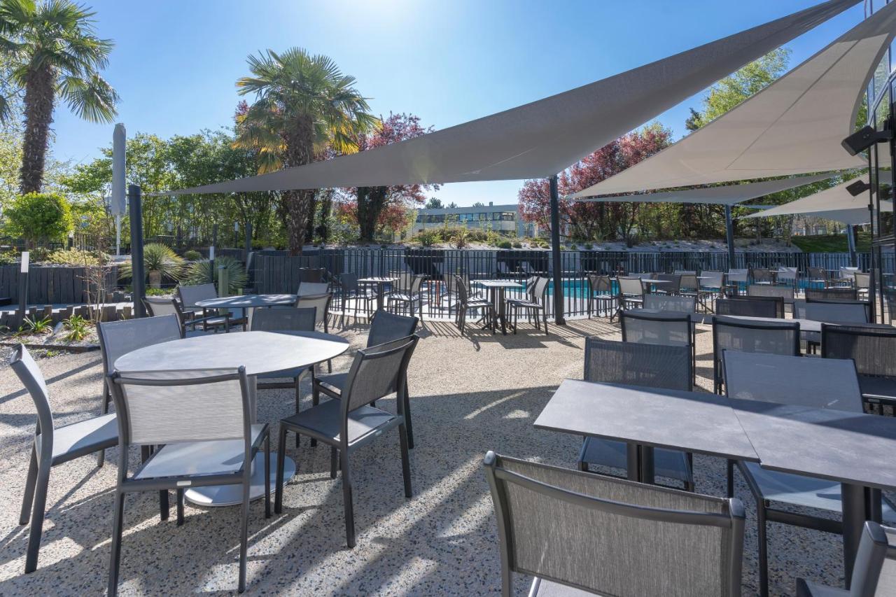 Novotel Poitiers Site Du Futuroscope Чассенеуил-Ду-Поитоу Экстерьер фото