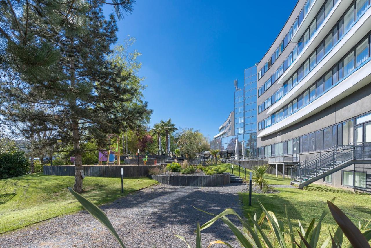 Novotel Poitiers Site Du Futuroscope Чассенеуил-Ду-Поитоу Экстерьер фото