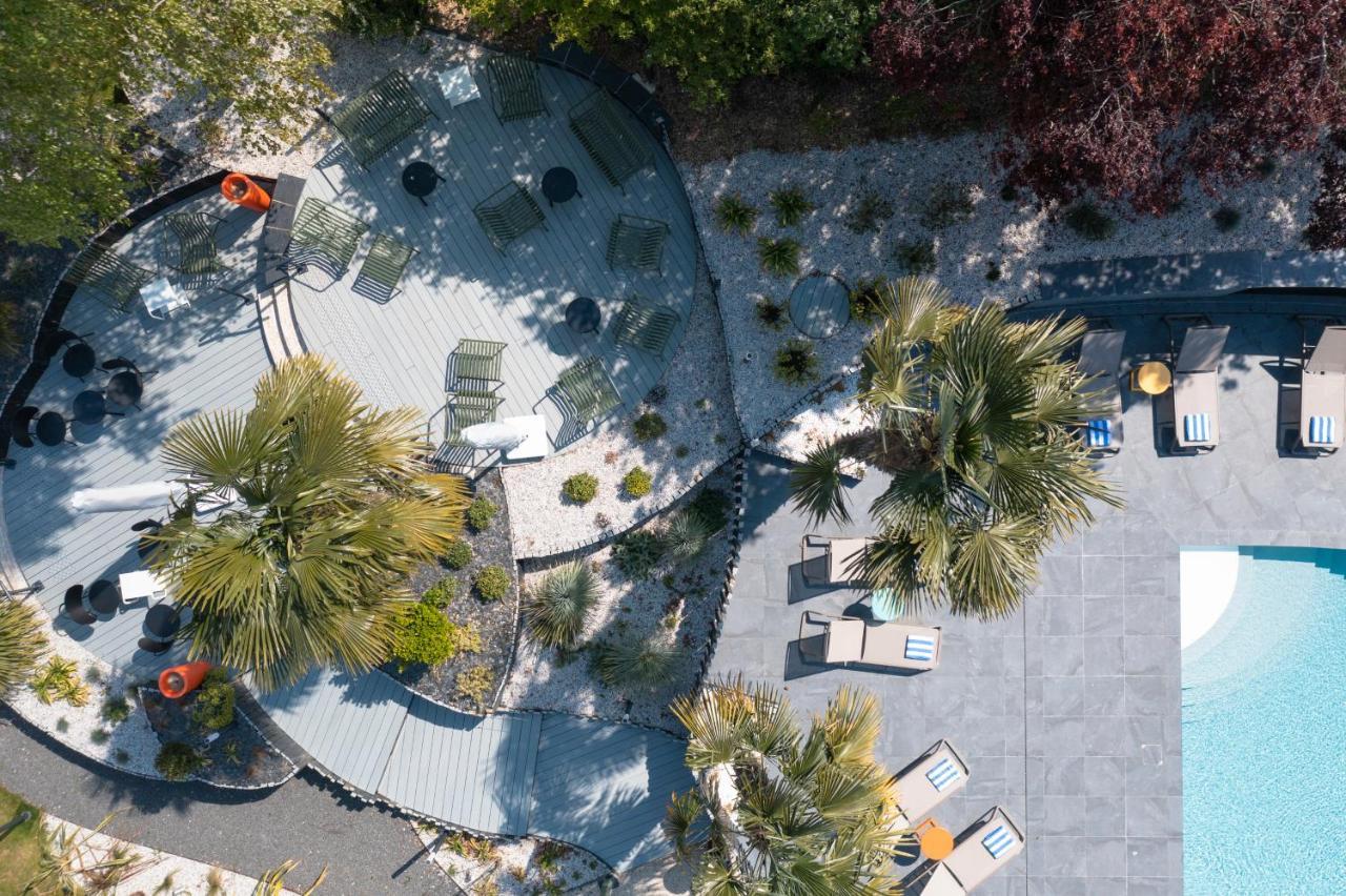 Novotel Poitiers Site Du Futuroscope Чассенеуил-Ду-Поитоу Экстерьер фото