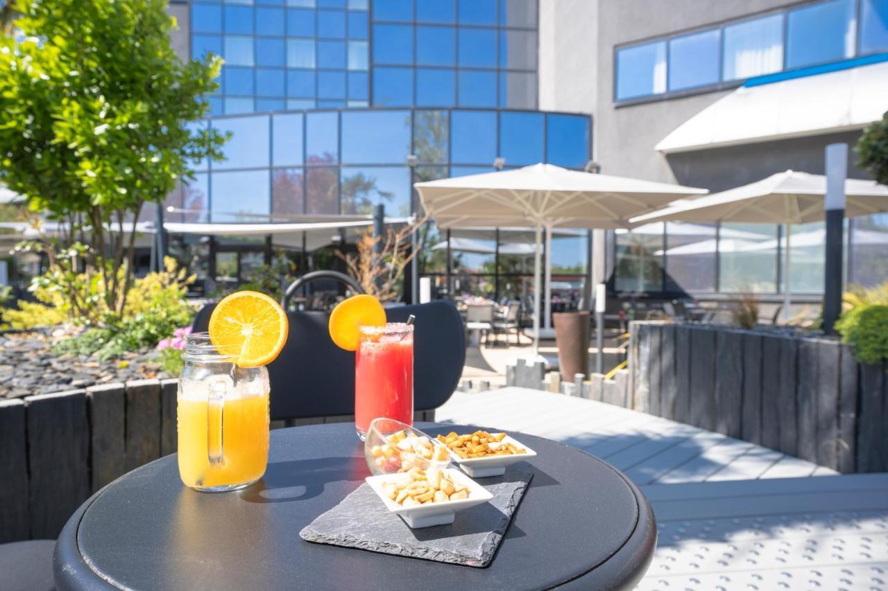 Novotel Poitiers Site Du Futuroscope Чассенеуил-Ду-Поитоу Экстерьер фото