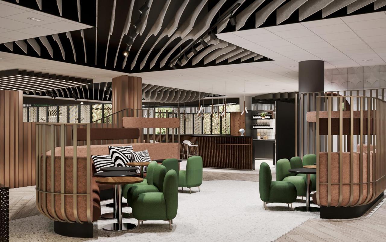 Novotel Poitiers Site Du Futuroscope Чассенеуил-Ду-Поитоу Экстерьер фото