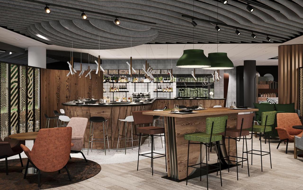 Novotel Poitiers Site Du Futuroscope Чассенеуил-Ду-Поитоу Экстерьер фото